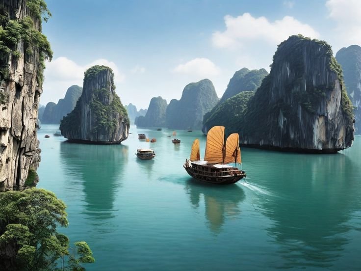 Ha Long Bay